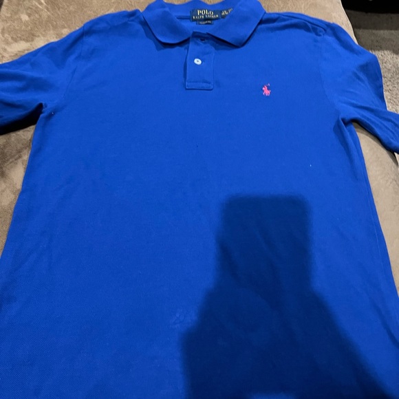 Polo by Ralph Lauren - Classic Fit - Polo - Lot of 3
Size - Boy (Large/14/16) - Picture 6 of 7